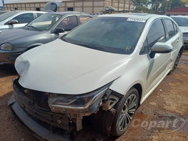 2020 TOYOTA COROLLA 