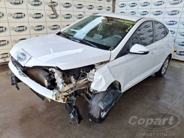2025 HYUNDAI HB20S 
