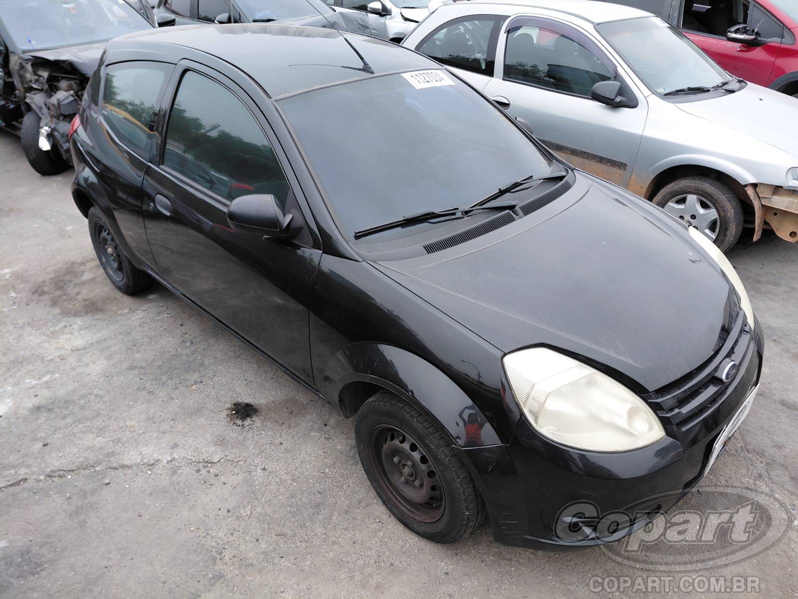 FORD KA 2011