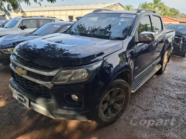 2023 CHEVROLET S10 CABINE DUPLA 