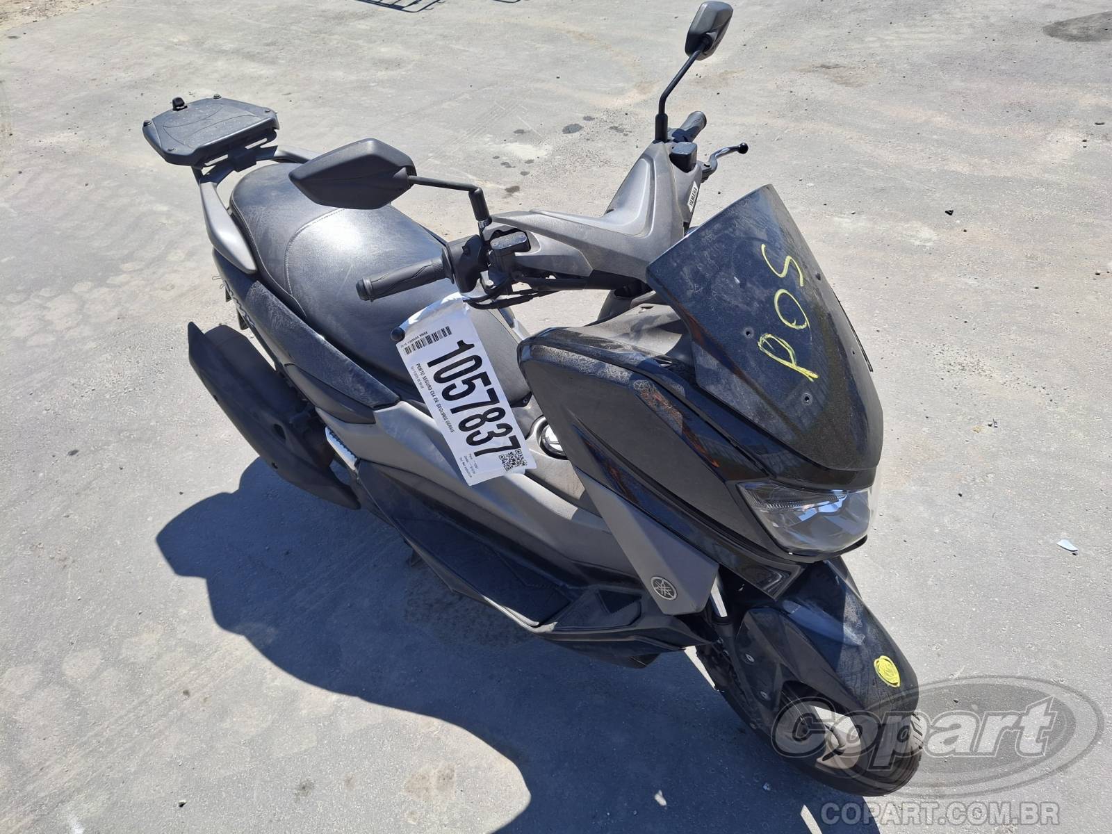 2018 YAMAHA NMAX 160 ABS