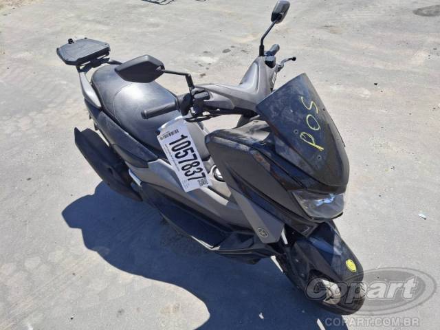 2018 YAMAHA NMAX 
