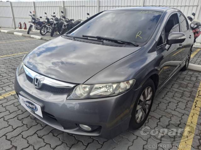 2011 HONDA CIVIC 