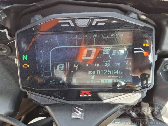 2023 SUZUKI GSX-R 