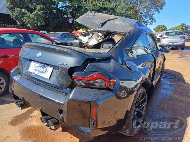 2025 BMW M2 COUPE 