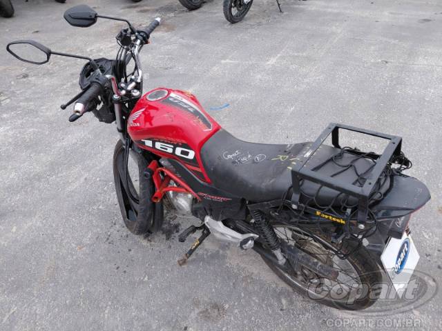 2024 HONDA CG 160 