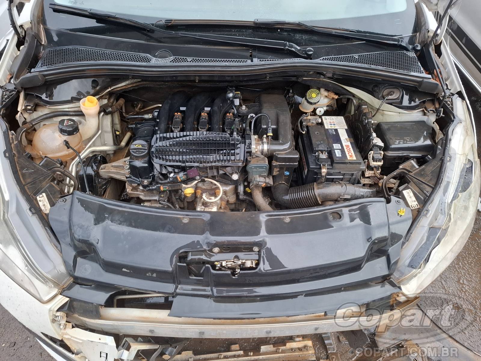 Foto 7 de 11: 2017 PEUGEOT 208