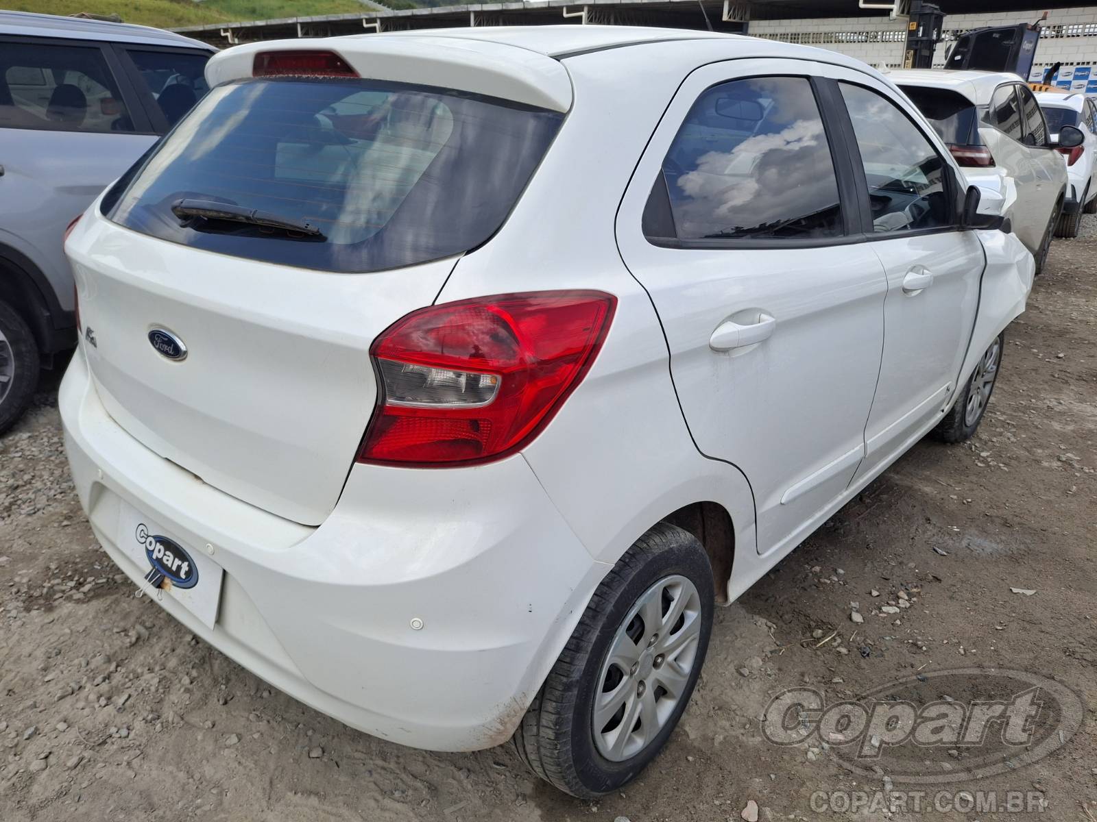 2018 FORD KA — foto 4 de 11