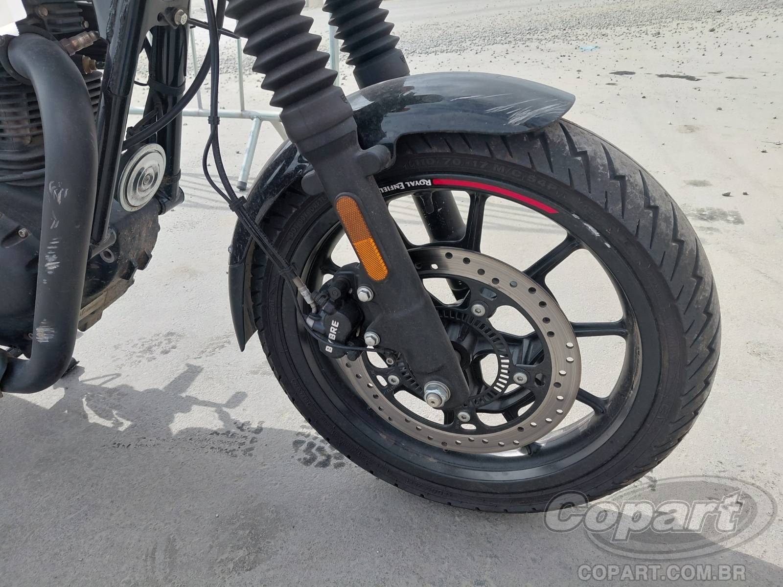 Foto 8 de 10: 2026 ROYAL ENFIELD HUNTER