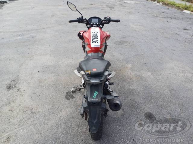 2021 HONDA CB 250 F 