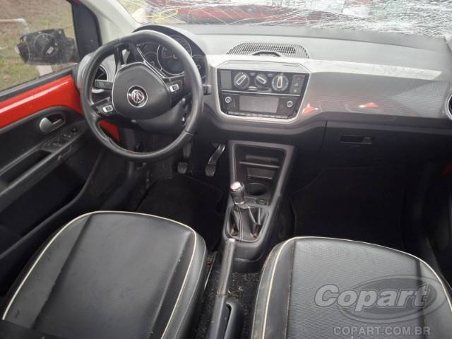 2018 VOLKSWAGEN UP 