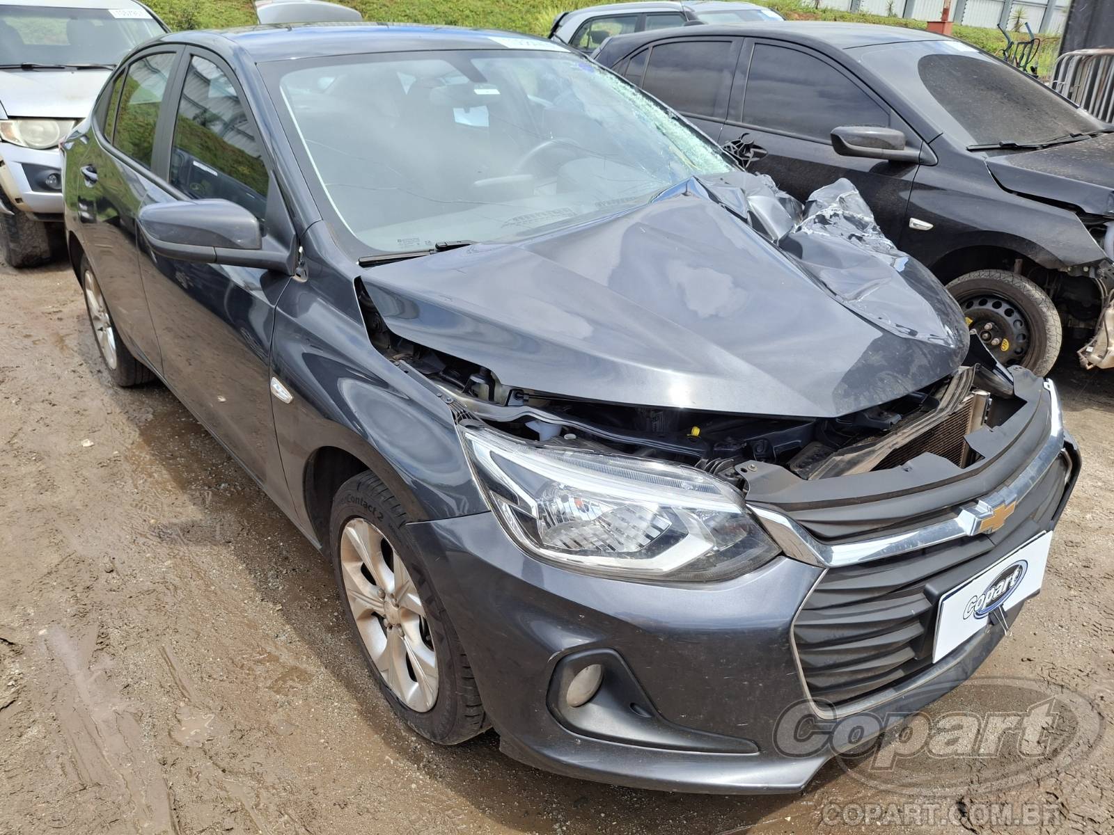 Chevrolet Onix Plus