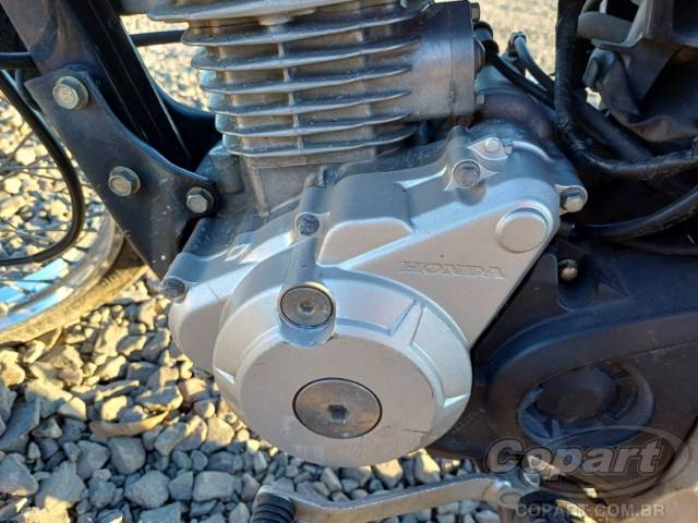 2023 HONDA CG 160 