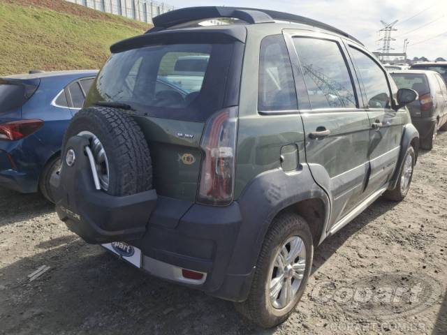 2013 FIAT IDEA 
