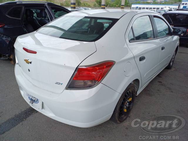 2019 CHEVROLET PRISMA 