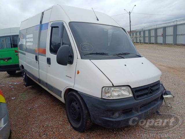 2014 CITROEN JUMPER FURGAO 