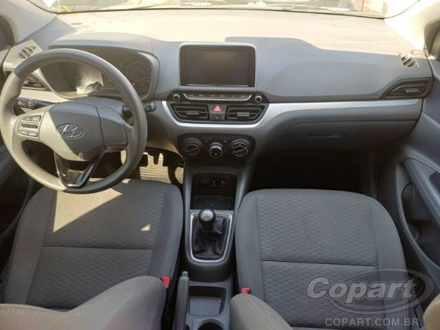2021 HYUNDAI HB20S 