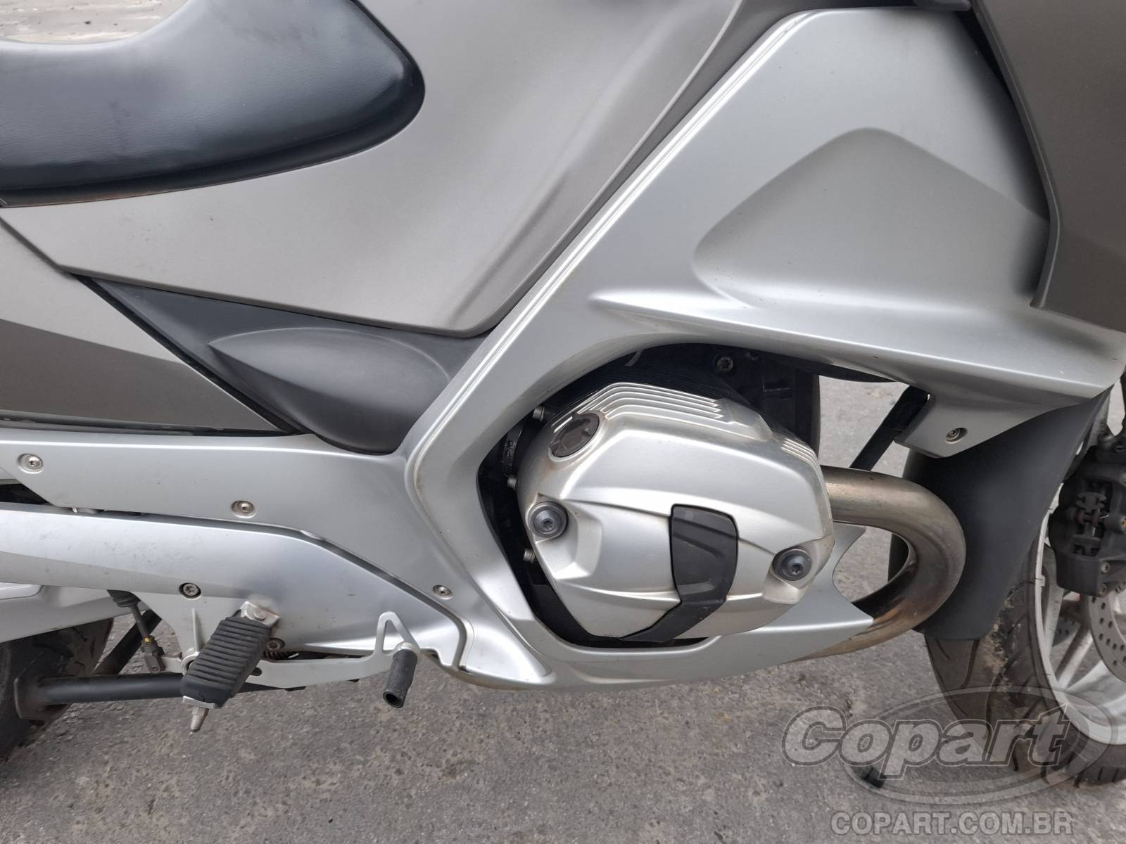 Foto 5: 2010 BMW R 1200
