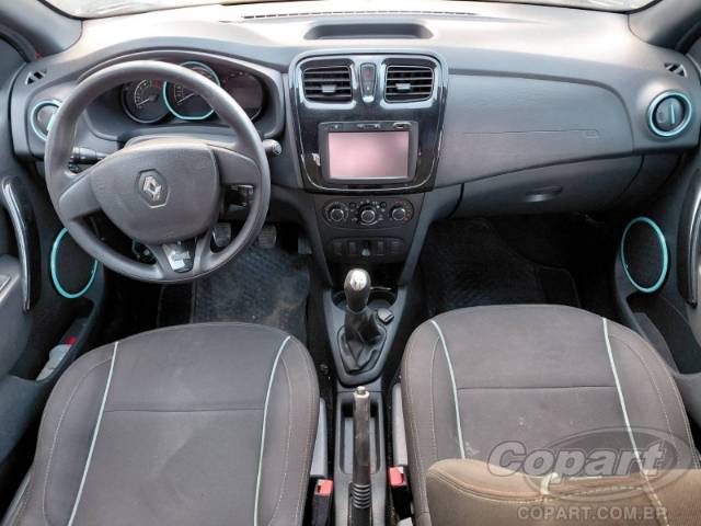 2017 RENAULT SANDERO 