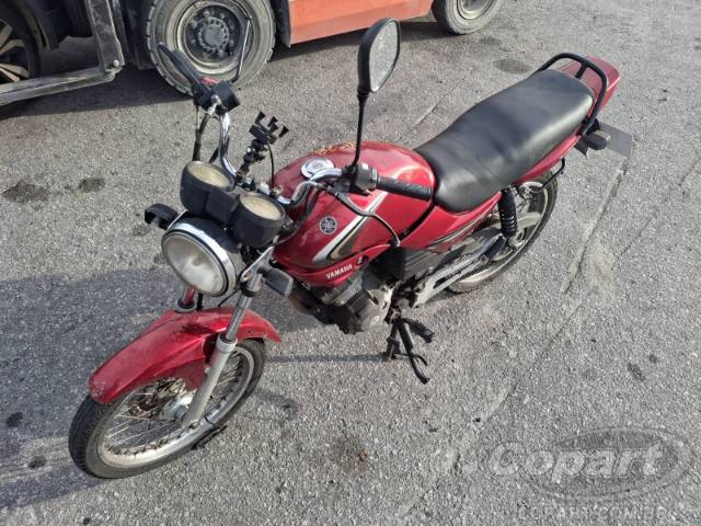 2005 YAMAHA YBR 125 