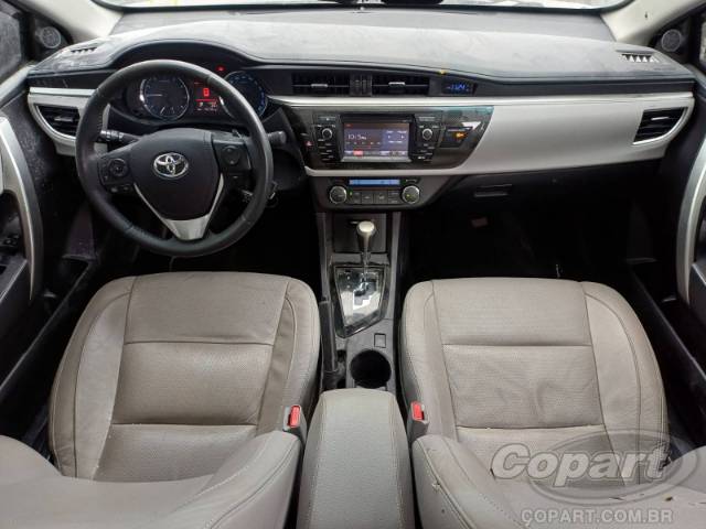 2017 TOYOTA COROLLA 