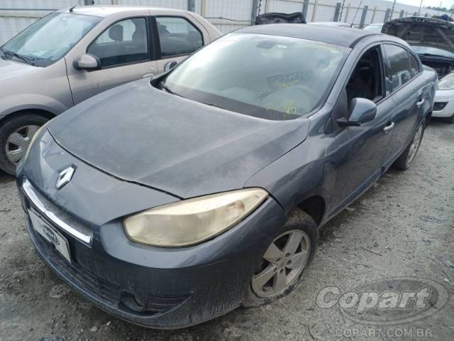 2013 RENAULT FLUENCE 
