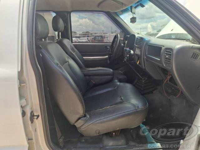 2005 CHEVROLET S10 CABINE DUPLA 