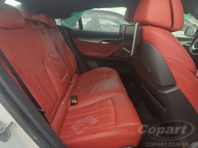 2017 BMW X6 
