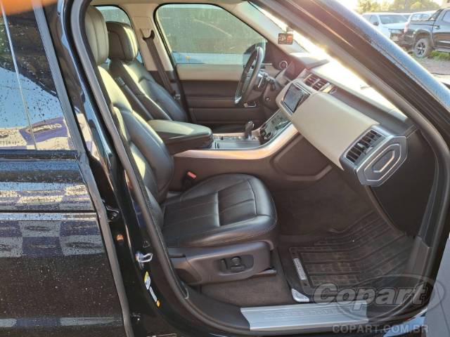 2021 LAND ROVER RANGE ROVER SPT 3.0 TD HSE 