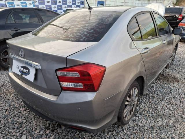 2014 HONDA CITY 