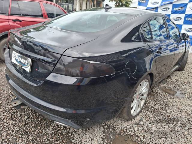2015 JAGUAR XF 