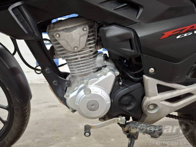 2025 HONDA CG 160 