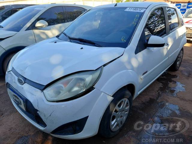 2013 FORD FIESTA 