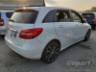 2013 MERCEDES BENZ CLASSE B 
