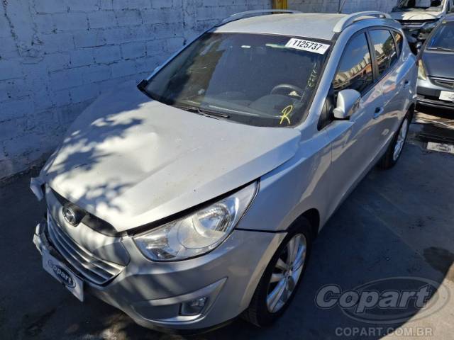 2012 HYUNDAI IX35 