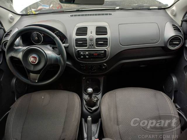 2021 FIAT GRAND SIENA 