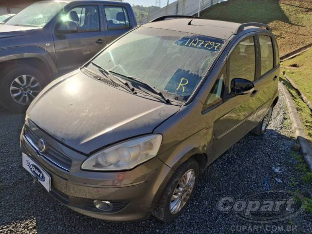 2011 FIAT IDEA 