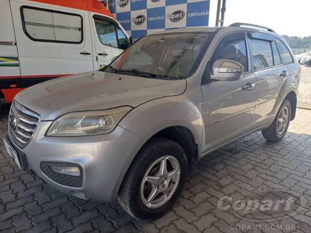 2013 LIFAN X60 