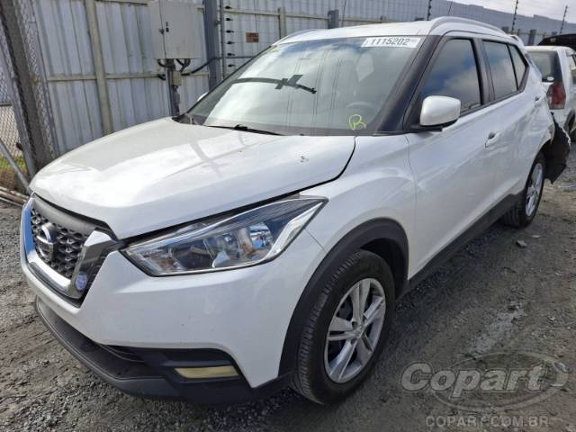 2019 NISSAN KICKS 