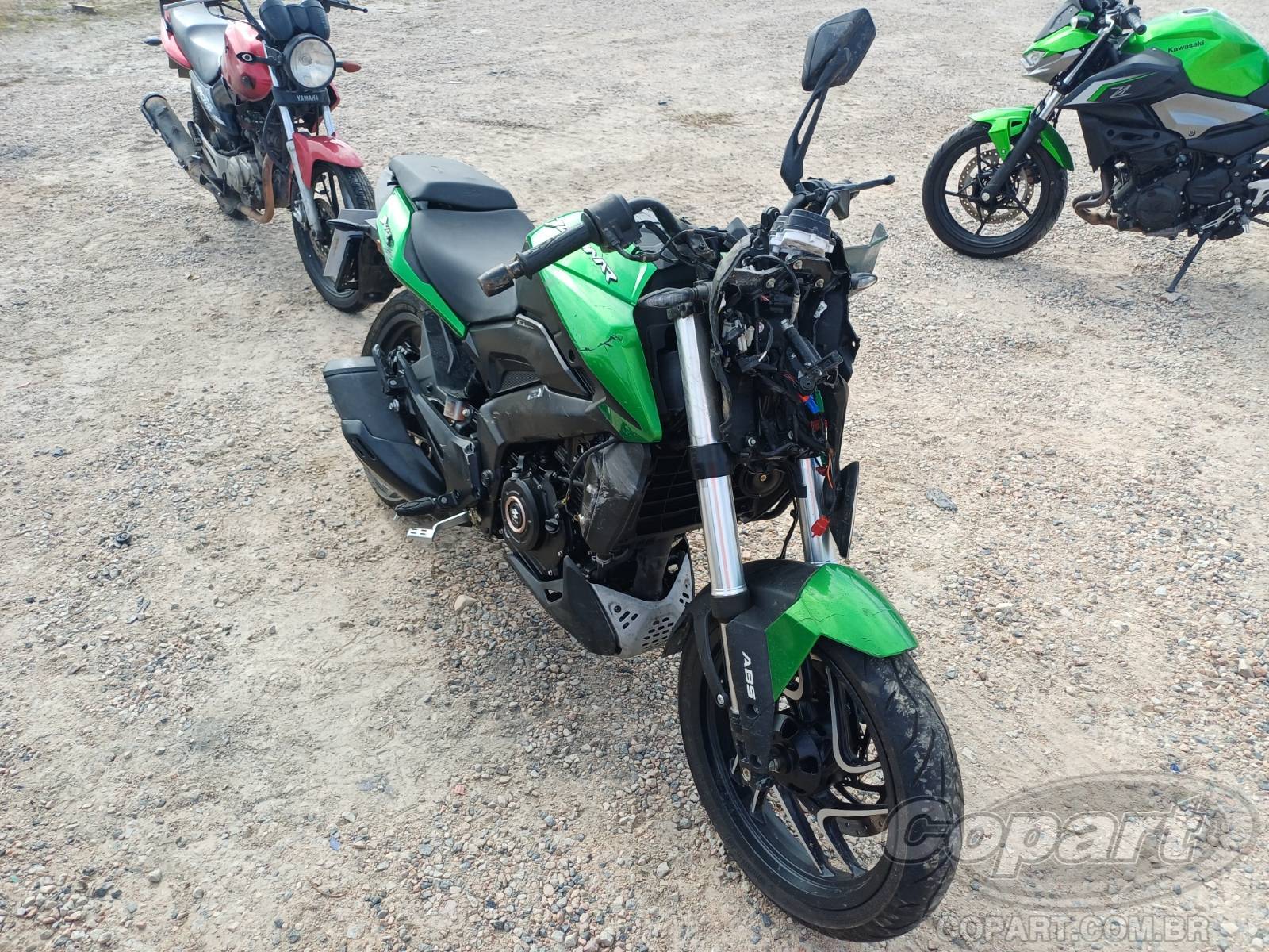 Veículo BAJAJ Dominar Bajaj Dominar 2025 2025 em leilão