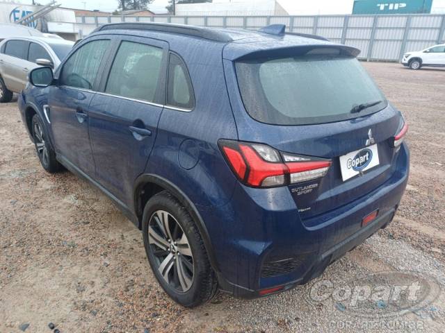2022 MITSUBISHI OUTLANDER SPORT 