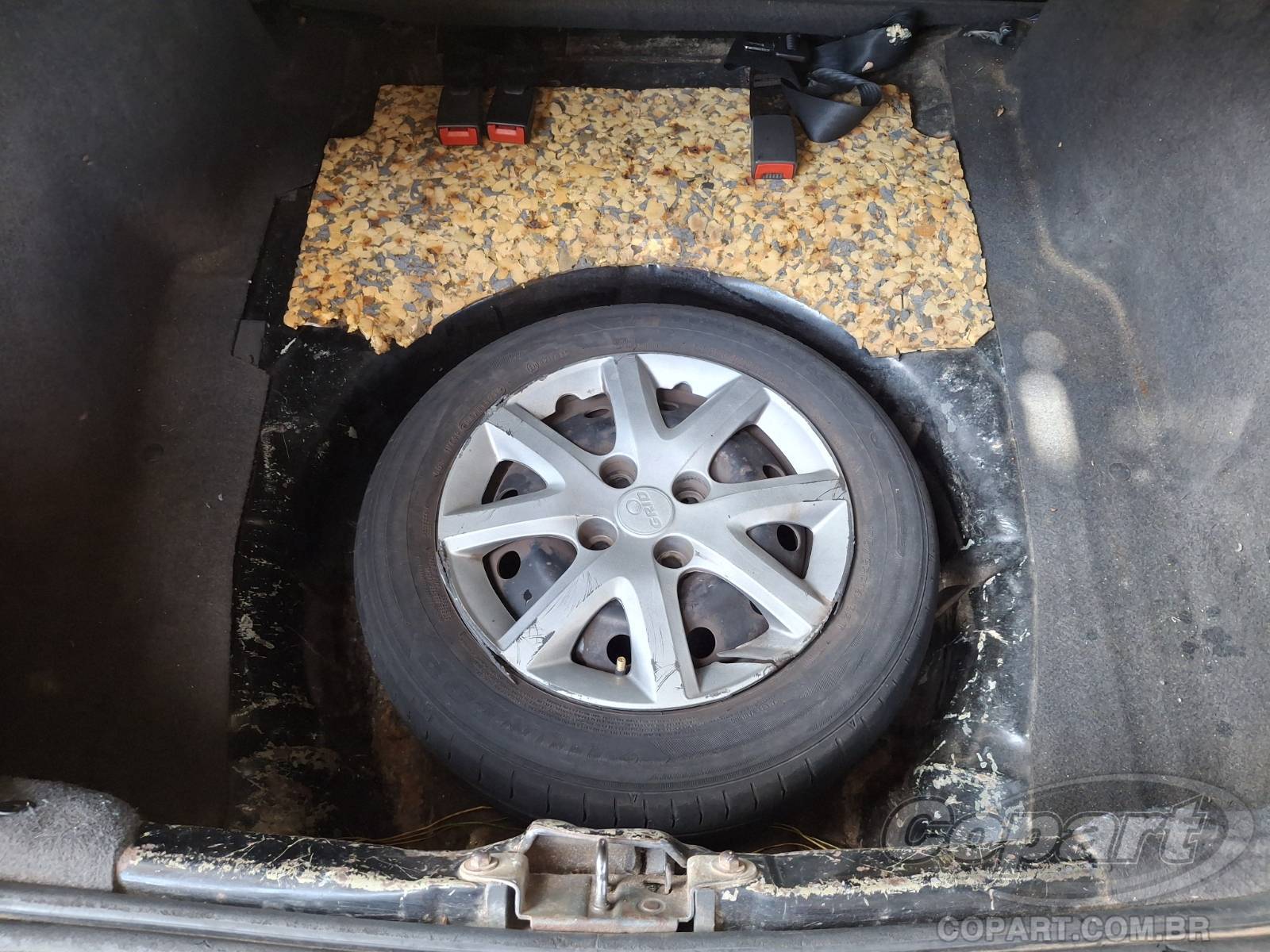 2012 FIAT SIENA — foto 10 de 10