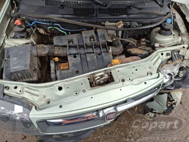 2009 FIAT PALIO 
