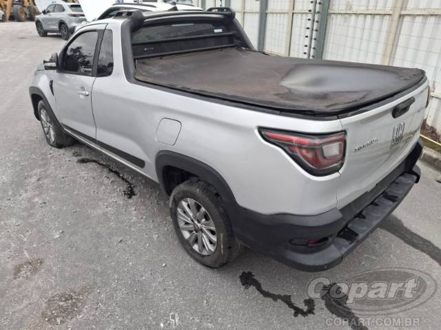 2021 FIAT STRADA 