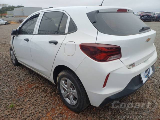 2023 CHEVROLET ONIX 