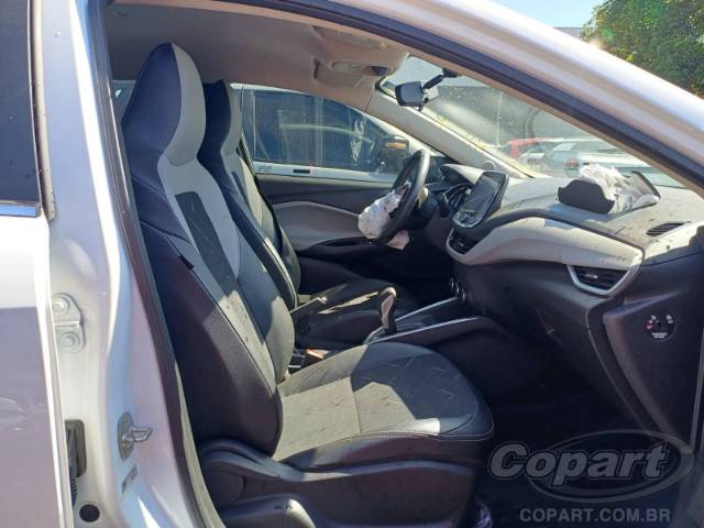 2021 CHEVROLET ONIX 