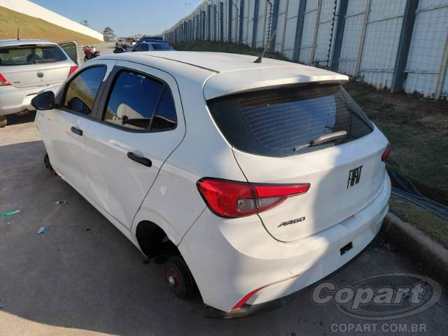 2025 FIAT ARGO 