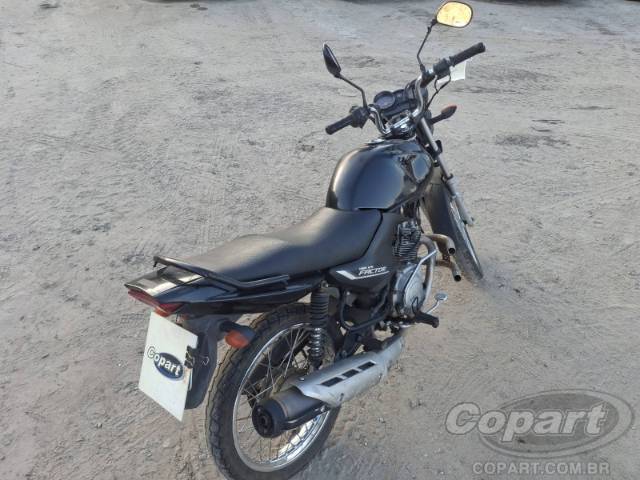 2011 YAMAHA YBR 125 FACTOR 