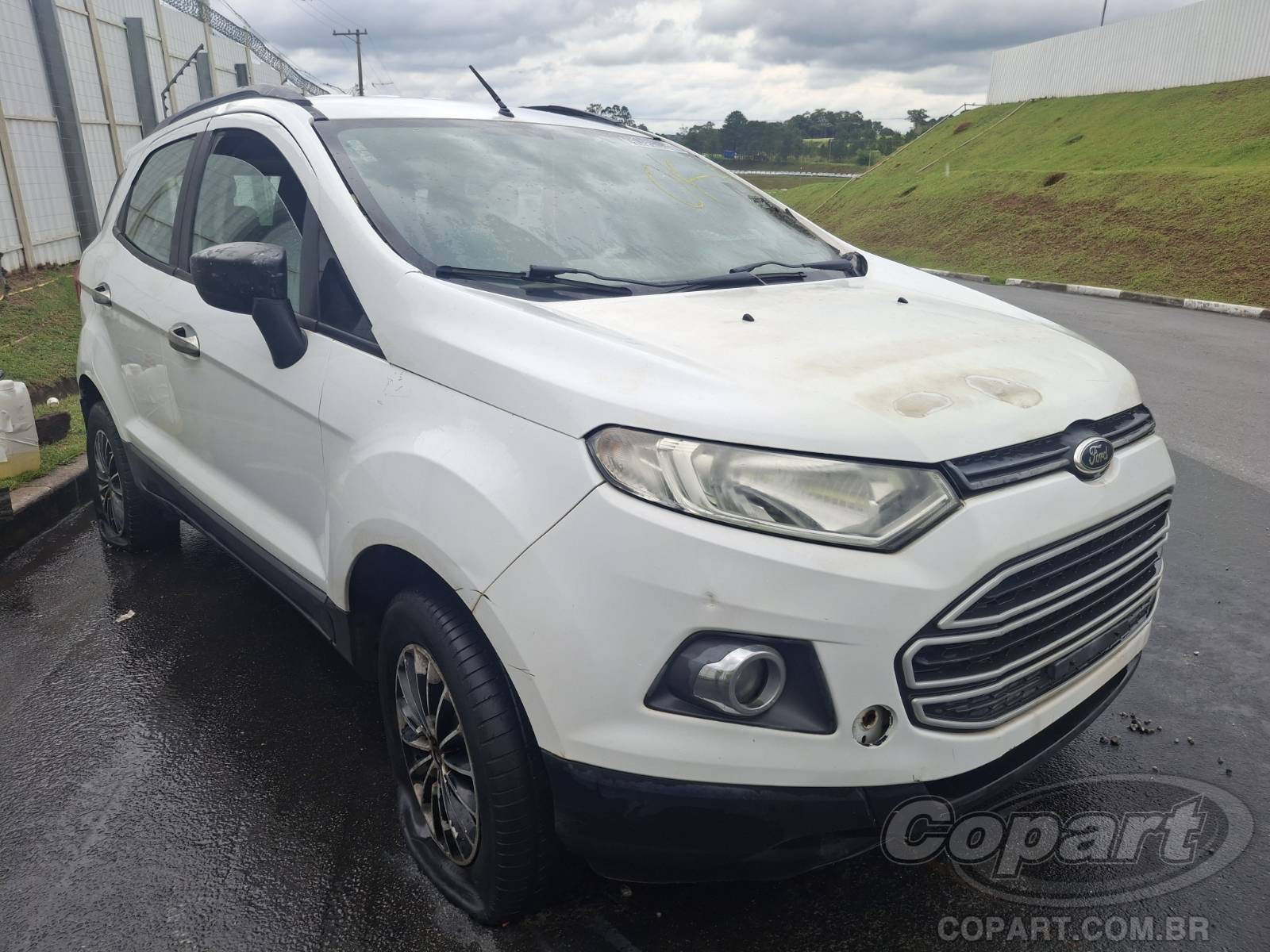 Ford EcoSport 1.6 16V Sigma 2014