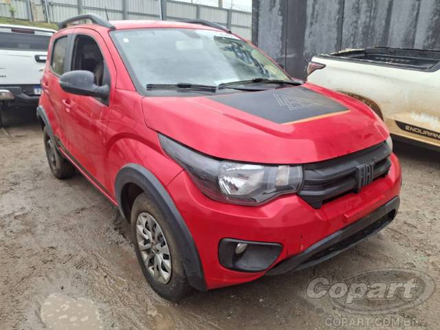 2025 FIAT MOBI 